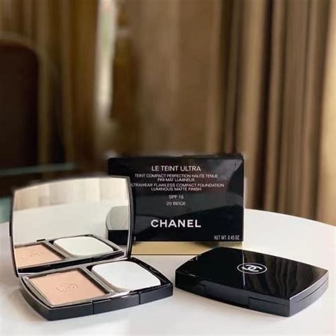 chanel ultrawear flawless foundation powder|Powder Foundation .